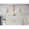 ORAC DECOR - Corniche Classique Avec Détails Ornementés C301 - L200 X H17 X L14,4 - Orac Decor - vignette