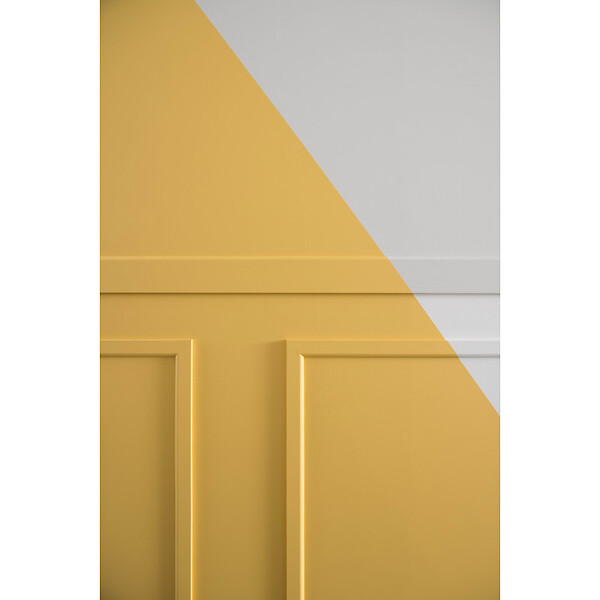 ORAC DECOR - Cimaise Multifonctionnelle Au Sommet Arrondi Sx184 - L200 X H11 X L1,3 - Orac Decor - large