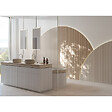 ORAC DECOR - Panneau Mural 3d Valley W109 - L200 X H25 X L1,3 Cm - Orac Decor - vignette