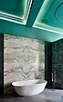 ORAC DECOR - Petite Fleur De Plafond Décorative R12 - L19,5 X H1,8 X L19,5 - Orac Decor - vignette