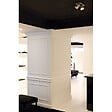 ORAC DECOR - Cimaise Classique Avec Courbes Rustiques Px103 - L200 X H2,5 X L1,2 - Orac Decor - vignette