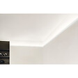 ORAC DECOR - Profil D'éclairage Sobre Et Intemporel C361 - L200 X H5 X L5 - Orac Decor - vignette