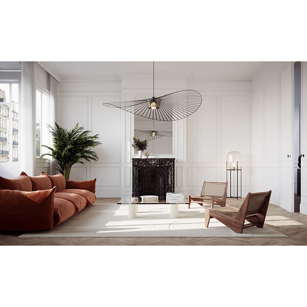 ORAC DECOR - Modèle Flexible Classique Cotswold C321f - L200 X H9,9 X L5 - Orac Decor - large