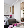 ORAC DECOR - Panneau Mural 3d Zigzag W108 - L200 X H25 X L1,8 Cm - Orac Decor - vignette