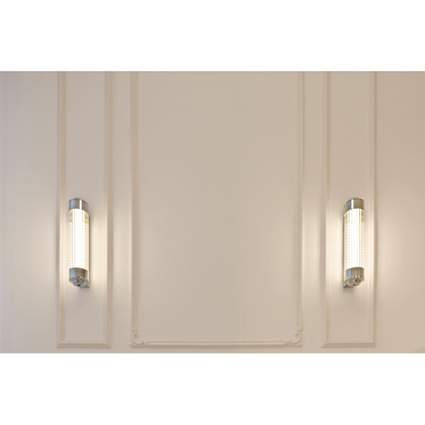 ORAC DECOR - Cimaise Classique Au Design Asymétrique Px113 - L200 X H6 X L2,7 Cm - Orac Decor - large