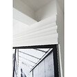 ORAC DECOR - Double Vague Horizontal Ou Vertical P3071 - L200 X H37,2 X L7,6 - Orac Decor - vignette