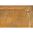 ORAC DECOR - Cimaise Flexible Arrondie Motif De Feuilles P3020f - L200 X H6,1 X L3,2 - Orac Decor - vignette