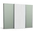 ORAC DECOR - Panneau Mural Flexible 3d W109f L 200 X H 25 X L 1,3 Cm - L 200 X H 25 X L 1,3 Cm - Orac Decor - vignette
