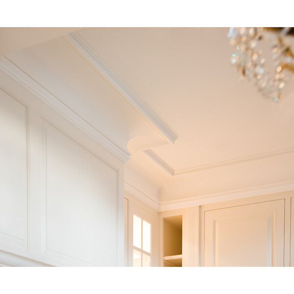 ORAC DECOR - Elément D'encollage C343 - L200 X H19 X L25 - Orac Decor - large