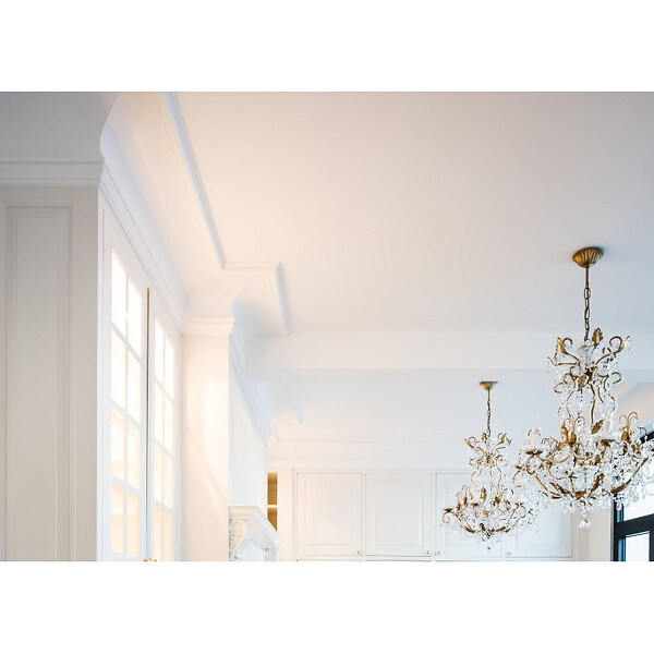 ORAC DECOR - Elément D'encollage C343 - L200 X H19 X L25 - Orac Decor - large