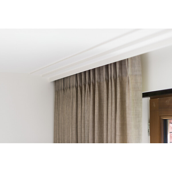 ORAC DECOR - Profil Moderne Et épuré C392 - L200 X H19 X L10 - Orac Decor - large