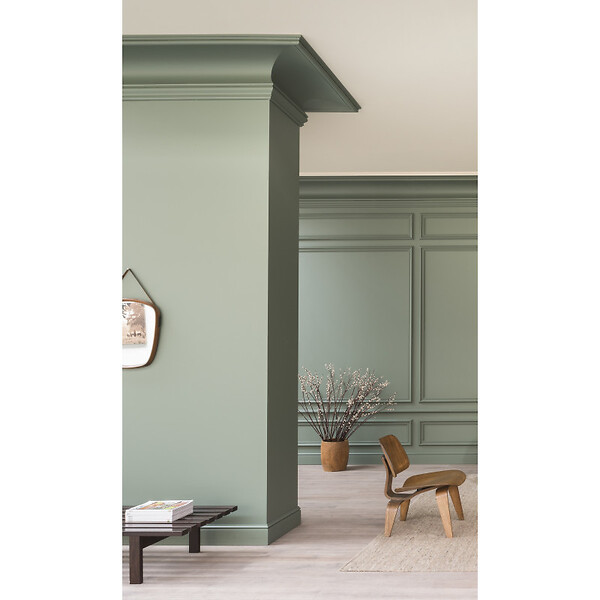 ORAC DECOR - Grande Corniche Heritage Xxl C344 - L200 X H27,3 X L35 - Orac Decor - large