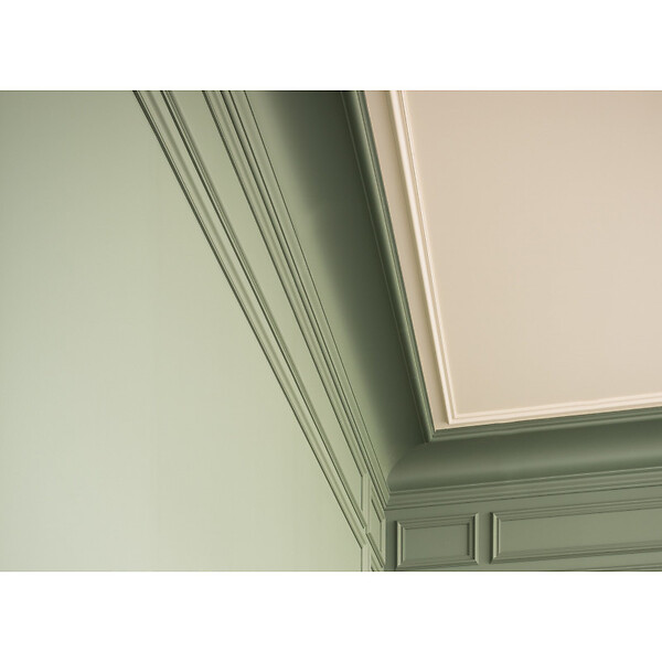 ORAC DECOR - Grande Corniche Heritage Xxl C344 - L200 X H27,3 X L35 - Orac Decor - large