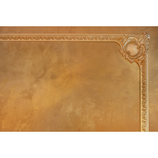 ORAC DECOR - Ornement Pour Cimaise P3020a - L42,5 X H4 X L42,5 Cm - Orac Decor - large