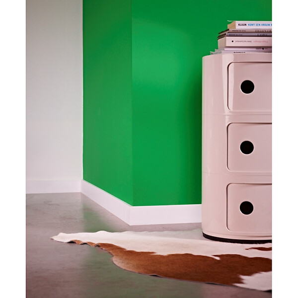 ORAC DECOR - Simple Cimaise Avec Petit Angle Sx159 - L200 X H6 X L1,2 - Orac Decor - large