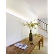 ORAC DECOR - Profil Au Design Compact Pour Éclairage Led Cx189 - L200 X H2,7 X L2,7 - Orac Decor - vignette
