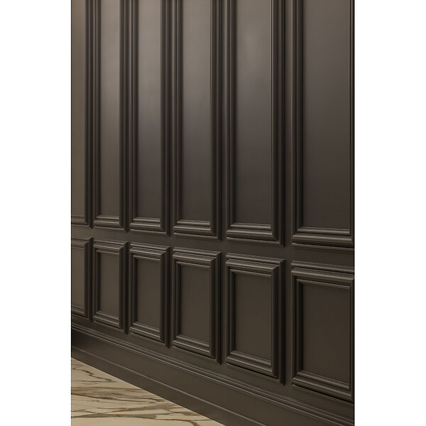 ORAC DECOR - Panneau Mural Avec Cadre W120 - L150 X H3,2 X L50 Cm - Orac Decor - large