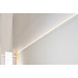 ORAC DECOR - Profil D'éclairage Moderne Pour Éclairage Led Sx179 - L200 X H9,7 X L2,9 - Orac Decor - vignette