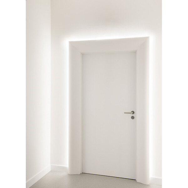 ORAC DECOR - Système D'éclairage Vers Le Haut Ou Le Bas C371 - L200 X H18,5 X L5,8 - Orac Decor - large