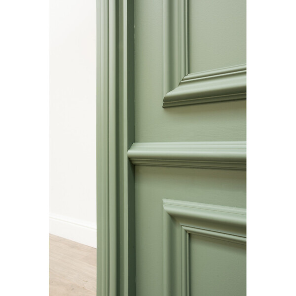 ORAC DECOR - Cimaise Subtile P4020 - L200 X H5 X L2,9 - Orac Decor - large