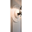 ORAC DECOR - Cimaise Flexible Aux Courbes Douces P8030f - L200 X H4,1 X L1,7 - Orac Decor - vignette