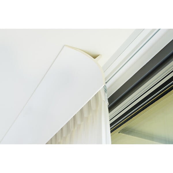 ORAC DECOR - Corniche Contemporaine C991 - L200 X H11 X L14 - Orac Decor - large