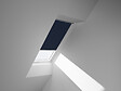 VELUX - Store occultant DKLU08 - Polyester - Bleu - 134x140cm - vignette