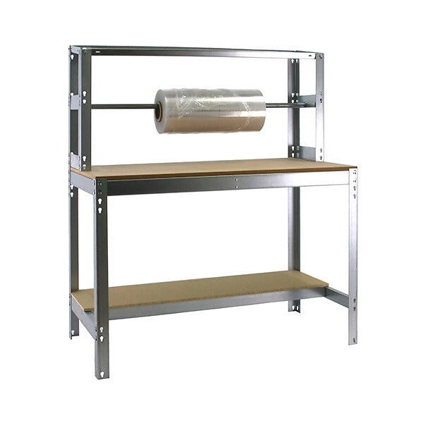 SIMON RACK - SimonRack - Etabli galvanisé 1445x910x760 mm Charge 400 Kg - SIMONWORK BT4 900 GALVA SIMONRACK - large
