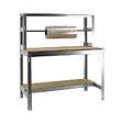 SIMON RACK - SimonRack - Etabli galvanisé 1445x910x760 mm Charge 400 Kg - SIMONWORK BT4 900 GALVA SIMONRACK - vignette