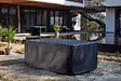 CONCEPT USINE - Housse de salon de jardin résine 8 places FLORIDA - vignette