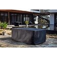 CONCEPT USINE - Housse de protection pour salon de jardin 184 x 119 x 70 cm OBAL - vignette