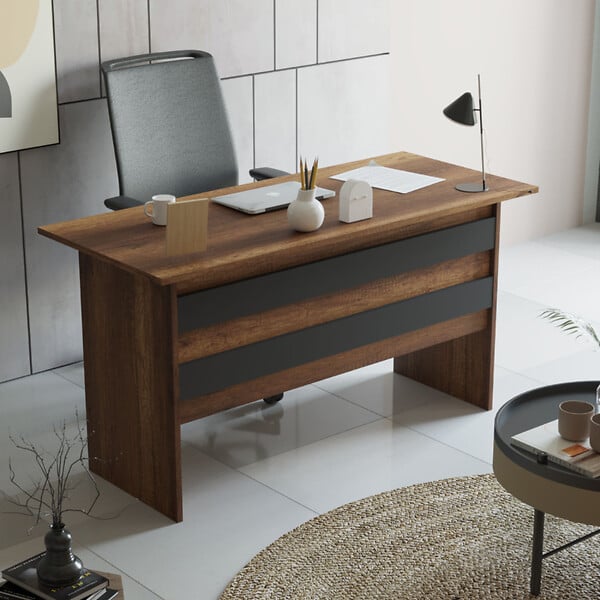 CONCEPT USINE - Ensemble de meubles bureau NOTTO - large
