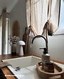BRILONER - Lampe nomade LED Fungo - Blanc - Rechargeable USB-C - vignette
