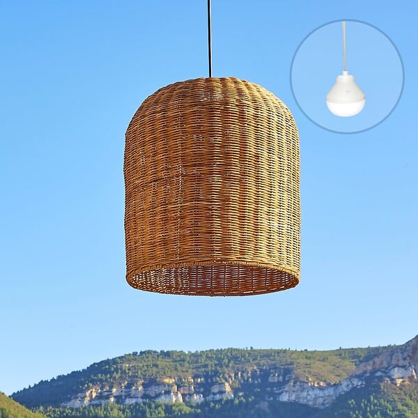 LUMISKY - Suspension nomade GIACOMO NOMAD H45cm - large