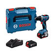 BOSCH - Perceuse-visseuse sans fil BOSCH GSR 18V-65 06019N3203 avec 2 batteries GBA18V 5,0Ah en L-Box - vignette