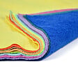 BROSZTOOLS - Lot 10 chiffons microfibres - Microfibre - Ultra absorbants - vignette
