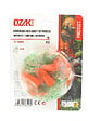 OZAKI - Bouchons anti-bruit - Mousse polyuréthane - 10 paires - vignette