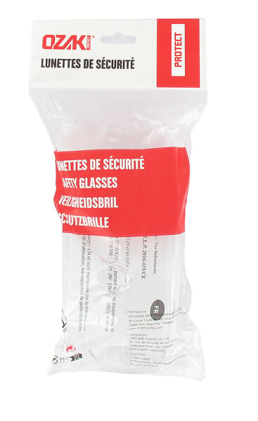 OZAKI - Lunettes de protection pro - large