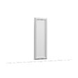 ORAC DECOR - W120 AUTOIRE - Panneau Mural Encadrement Soubassement 3d - 150x50x3,2cm (L x l x h) Orac Decor Carton complet - vignette