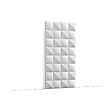 ORAC DECOR - W113 COBBLE - Panneau Revêtement Mural Décoratif 3d - Orac Decor Carton complet - vignette