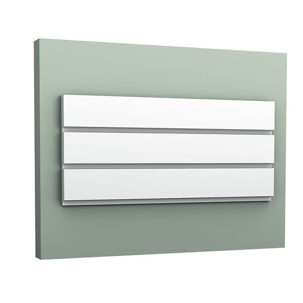 ORAC DECOR - W116 BAR XL - Panneau Revêtement Mural Décoratif 3d ? Orac Decor Carton complet - large