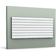 ORAC DECOR - W110 HILL Panneau Revêtement Mural Décoratif 3d ? Orac Decor Carton complet , 200 cm - vignette