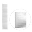 ORAC DECOR - W214 HILL BEAD XL- Panneau Revêtement Mural Décoratif 3d ? Orac Decor Carton complet - vignette