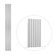 ORAC DECOR - WX211 FLUTE - Panneau Revêtement Mural Décoratif 3d ? Orac Decor Carton complet , 200 cm - vignette