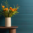 ORAC DECOR - WX210 REED - Panneau Revêtement Mural Décoratif 3d ? Orac Decor 200 cm , Carton complet - vignette