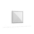 ORAC DECOR - W123 AUTOIRE - Panneau Mural Encadrement Soubassement 3d - 33,3x33,3x3,5cm (L x l x h) Orac Decor Carton complet - vignette
