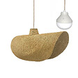LUMISKY - Suspension nomade KLEIA NOMAD D93cm - vignette