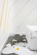 ORAC DECOR - SX184 Plinthe Orac Decor - 11x1,3x200cm (h x p x L) - plinthe décorative polymère Pack 2 pièces , RAL9003 - vignette