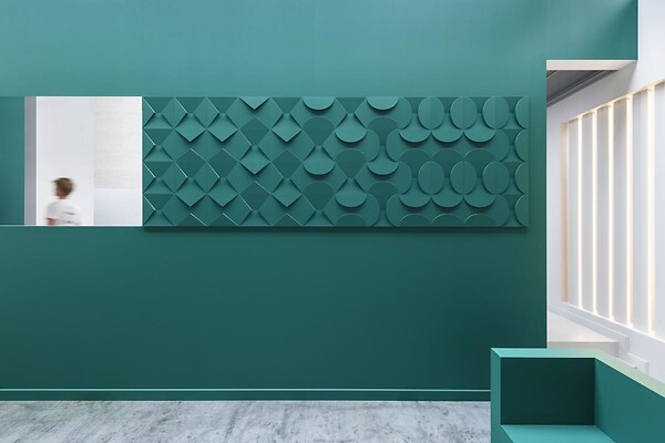 ORAC DECOR - SX183 CASCADE Plinthe Orac Decor 7,5x1,3x200cm (h x p x L) - plinthe décorative polymère Pack 2 pièces , A peindre - large