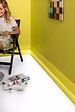 ORAC DECOR - SX179 Plinthe Orac Decor - 9,7x2,9x200cm (h x p x L) - plinthe décorative polymère Pack 2 pièces - vignette